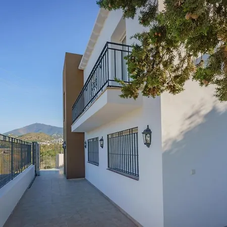 Casa Bluebelle Guadalmina Lejlighed