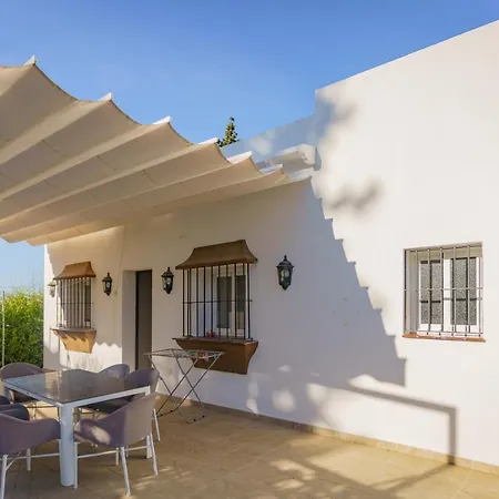 Casa Bluebelle Guadalmina Lejlighed *