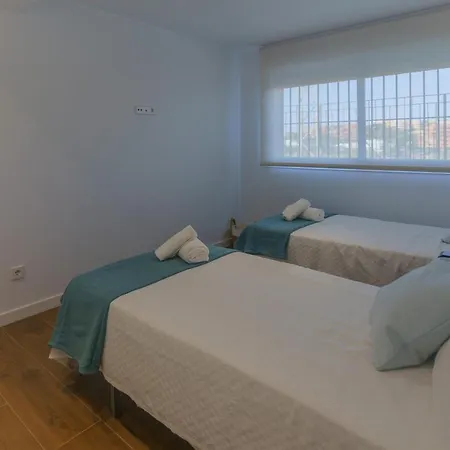 Casa Bluebelle Guadalmina Marbella