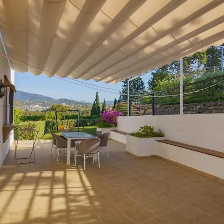 Casa Bluebelle Guadalmina *