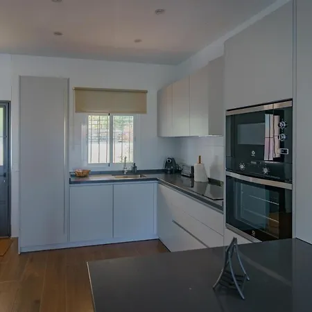Casa Bluebelle Guadalmina Marbella