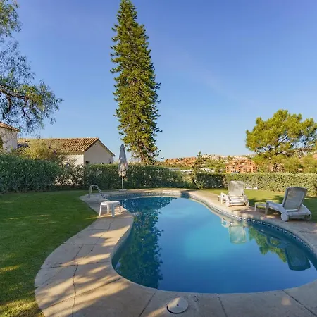 Casa Bluebelle Guadalmina Apartment Marbella