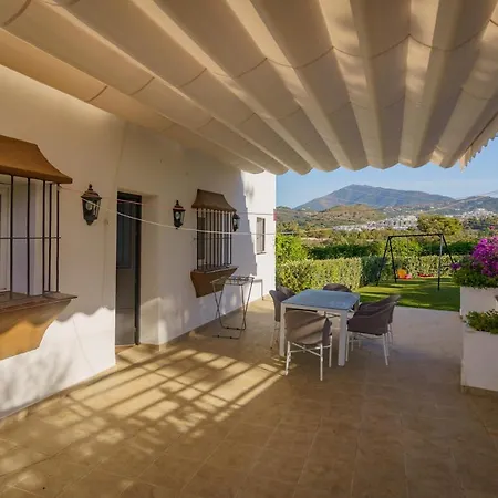 Casa Bluebelle Guadalmina Lejlighed Marbella