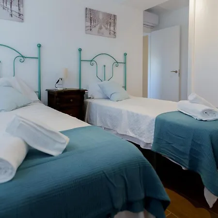 Casa Bluebelle Guadalmina Lejlighed
