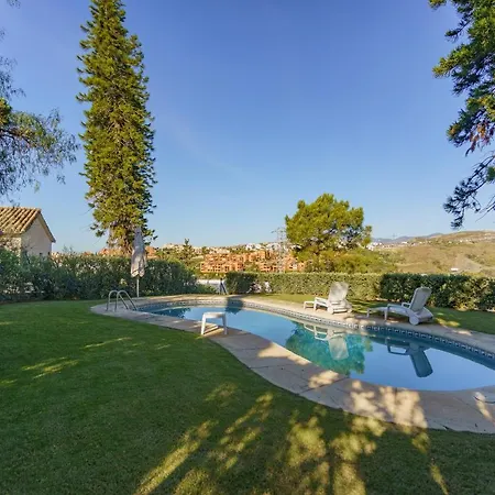 Casa Bluebelle Guadalmina * Marbella